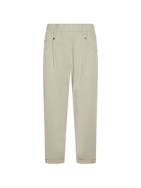 BRUNELLO CUCINELLI Brunello Cucinelli Women Cotton Trousers