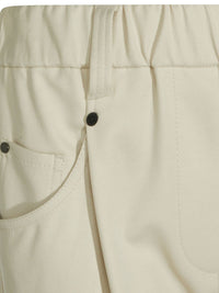 BRUNELLO CUCINELLI Brunello Cucinelli Women Cotton Trousers