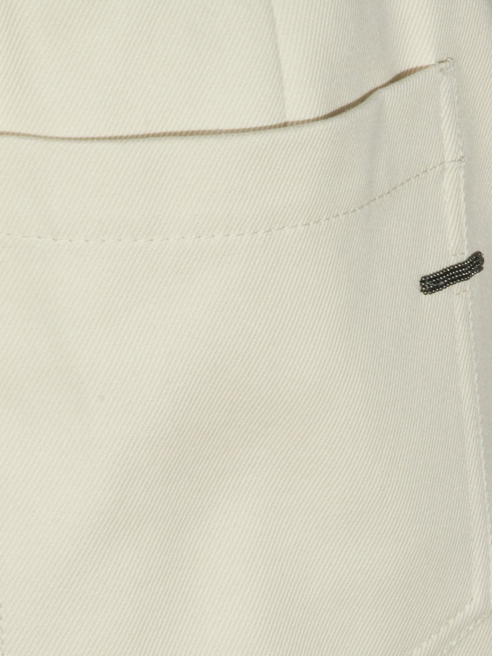 BRUNELLO CUCINELLI Brunello Cucinelli Women Cotton Trousers