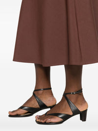 Brunello Cucinelli Women Wool Blend Midi Skirt