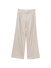 Brunello Cucinelli Women Wool Blend Trousers