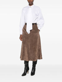 BRUNELLO CUCINELLI Brunello Cucinelli Women Midi Skirt
