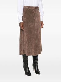 BRUNELLO CUCINELLI Brunello Cucinelli Women Midi Skirt