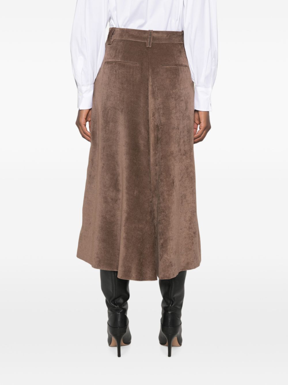 BRUNELLO CUCINELLI Brunello Cucinelli Women Midi Skirt