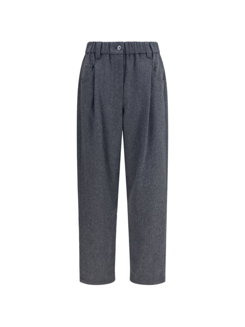 BRUNELLO CUCINELLI Brunello Cucinelli Women Wool Blend Trousers