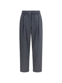 BRUNELLO CUCINELLI Brunello Cucinelli Women Wool Blend Trousers