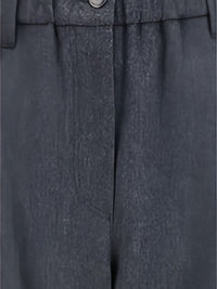 BRUNELLO CUCINELLI Brunello Cucinelli Women Wool Blend Trousers