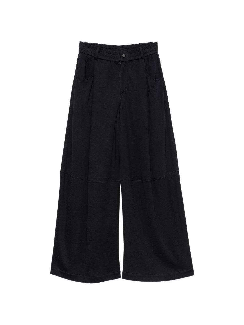 BRUNELLO CUCINELLI Brunello Cucinelli Women Cotton And Silk Blend Trousers
