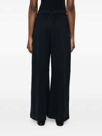 BRUNELLO CUCINELLI Brunello Cucinelli Women Cotton And Silk Blend Trousers