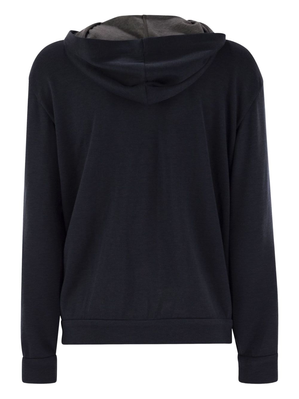 BRUNELLO CUCINELLI Brunello Cucinelli Women Cotton And Silk Hooded Cardigan
