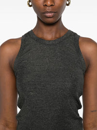 BRUNELLO CUCINELLI Brunello Cucinelli Women Wool Tank Top