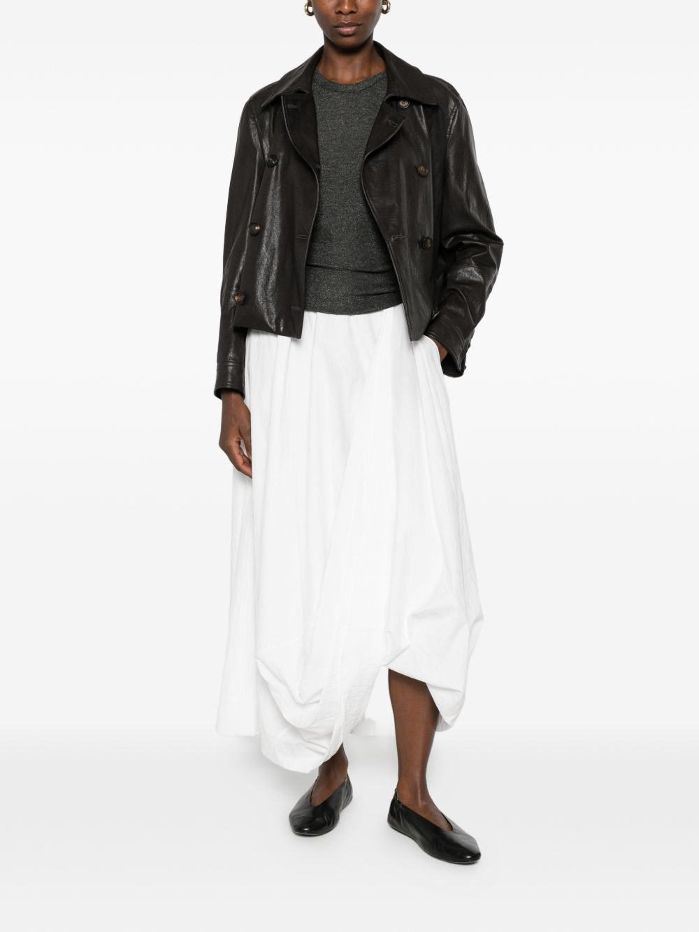 BRUNELLO CUCINELLI Brunello Cucinelli Women Wool Tank Top
