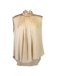 Brunello Cucinelli Women Silk Top