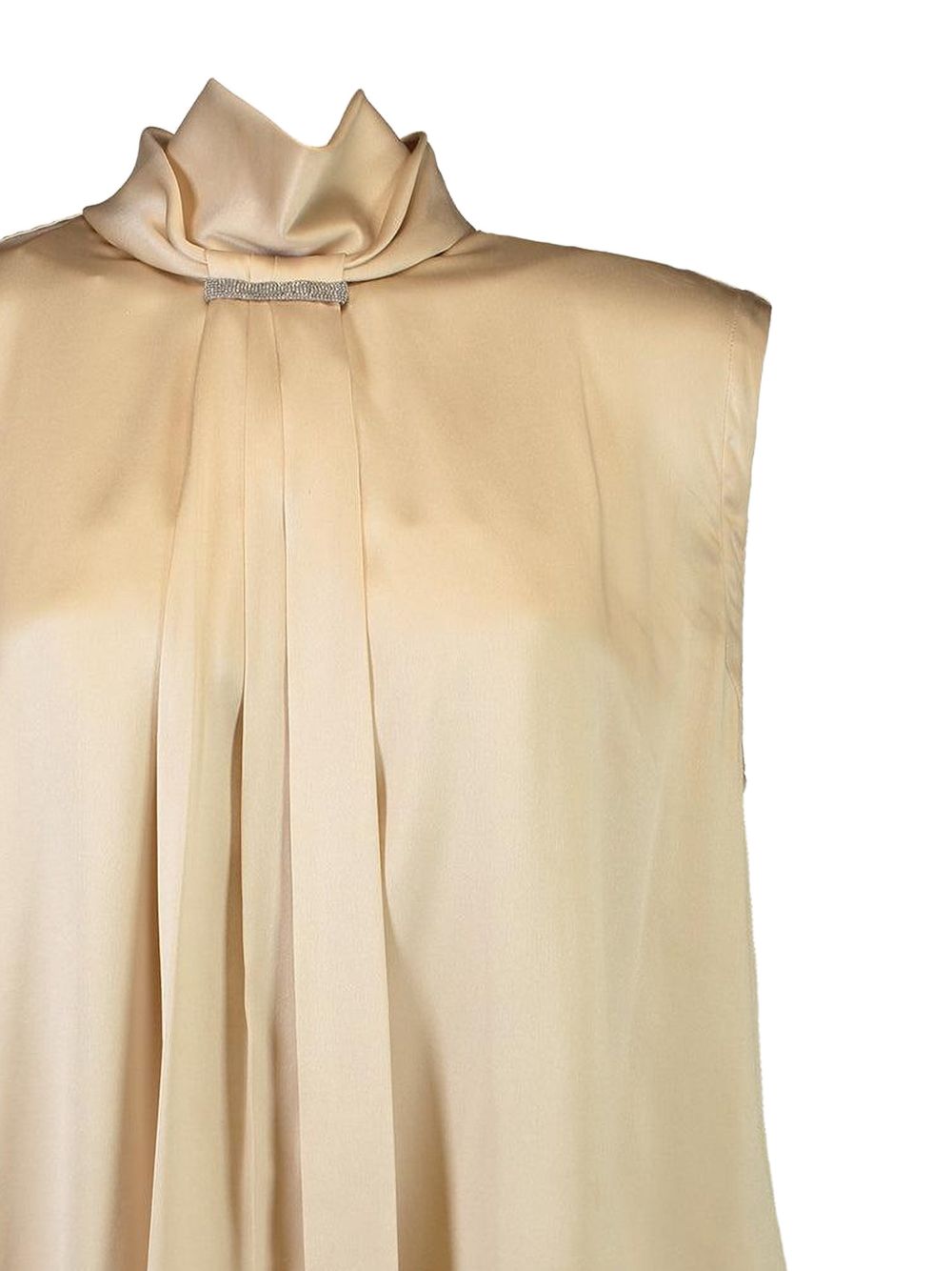 Brunello Cucinelli Women Silk Top