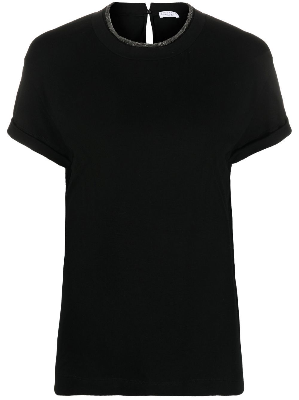 BRUNELLO CUCINELLI Brunello Cucinelli Women Cotton T-Shirt
