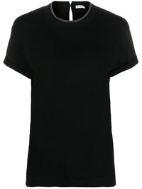 BRUNELLO CUCINELLI Brunello Cucinelli Women Cotton T-Shirt