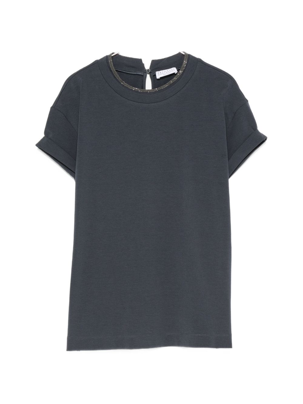 BRUNELLO CUCINELLI Brunello Cucinelli Women Cotton T-Shirt