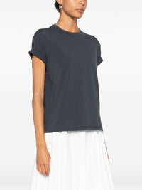 BRUNELLO CUCINELLI Brunello Cucinelli Women Cotton T-Shirt