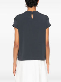 BRUNELLO CUCINELLI Brunello Cucinelli Women Cotton T-Shirt