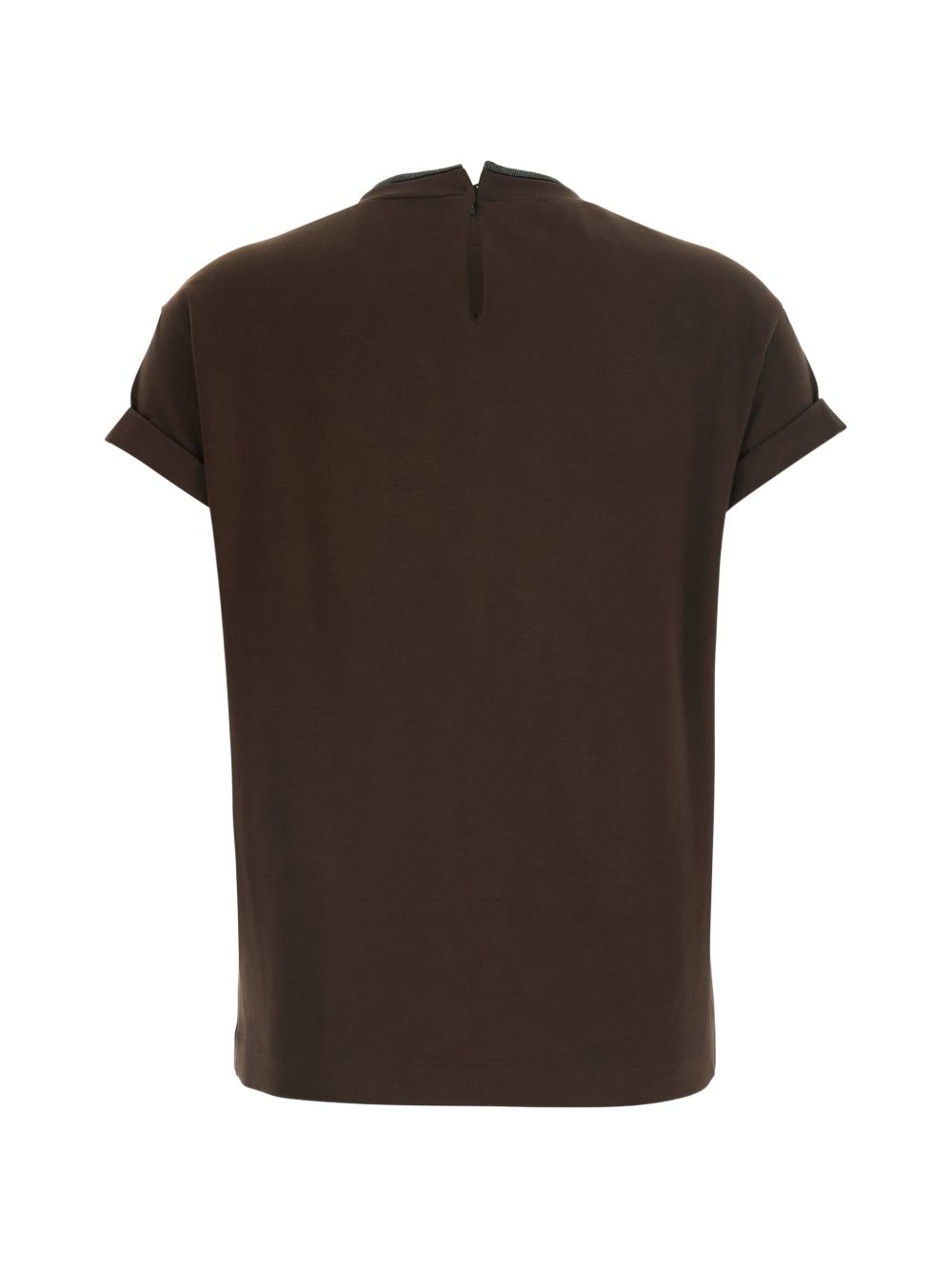 BRUNELLO CUCINELLI Brunello Cucinelli Women Cotton T-Shirt