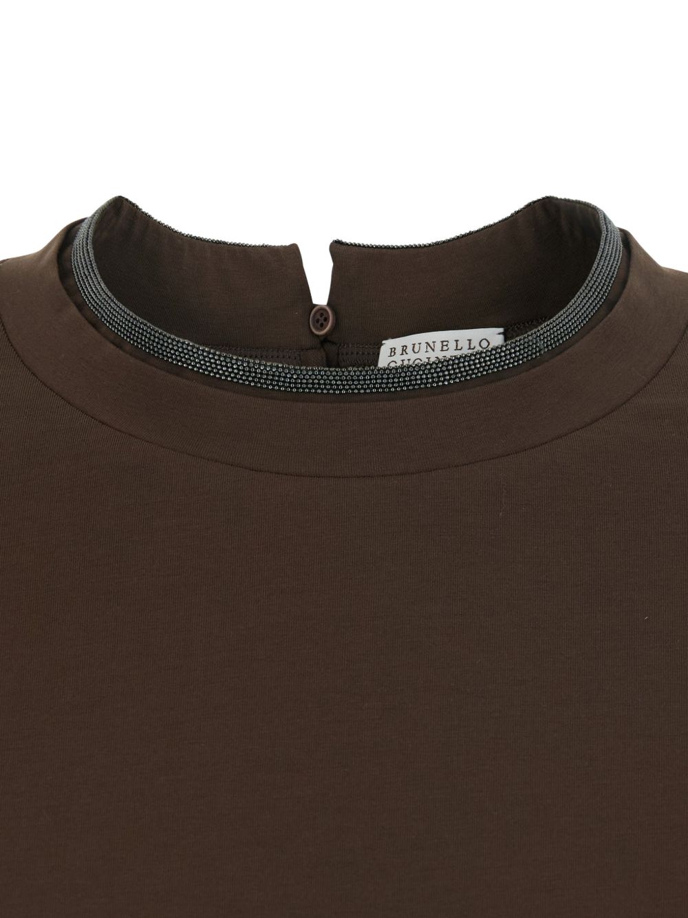 BRUNELLO CUCINELLI Brunello Cucinelli Women Cotton T-Shirt