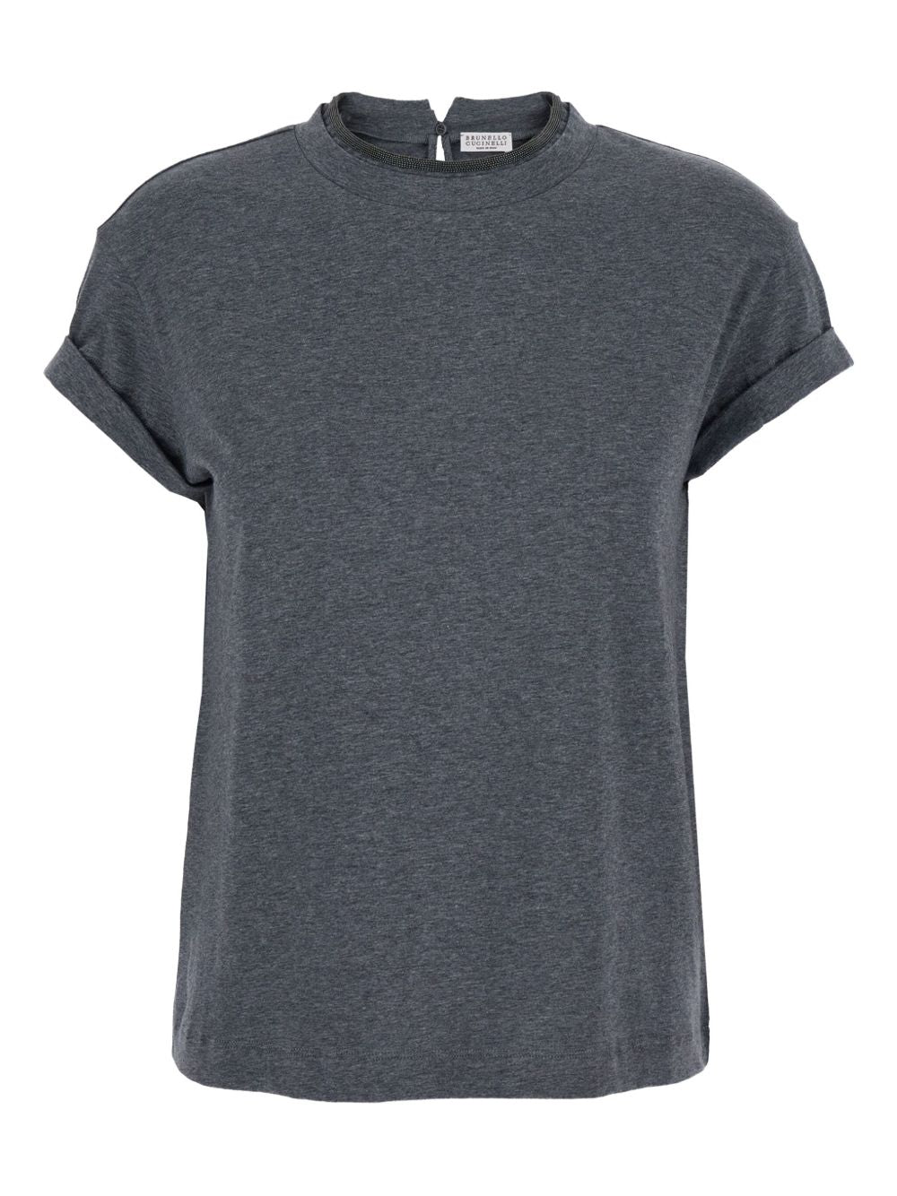 BRUNELLO CUCINELLI Brunello Cucinelli Women Cotton T-Shirt