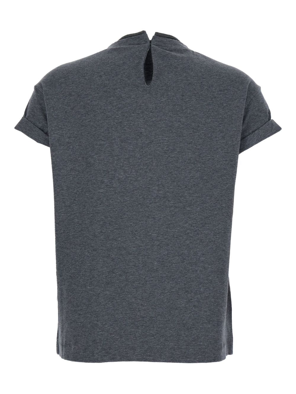 BRUNELLO CUCINELLI Brunello Cucinelli Women Cotton T-Shirt