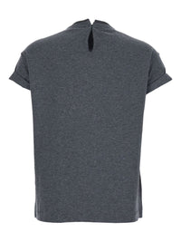 BRUNELLO CUCINELLI Brunello Cucinelli Women Cotton T-Shirt