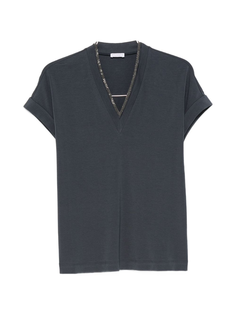 BRUNELLO CUCINELLI Brunello Cucinelli Women Cotton T-Shirt