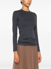 Brunello Cucinelli Women Cotton Crewneck Sweater