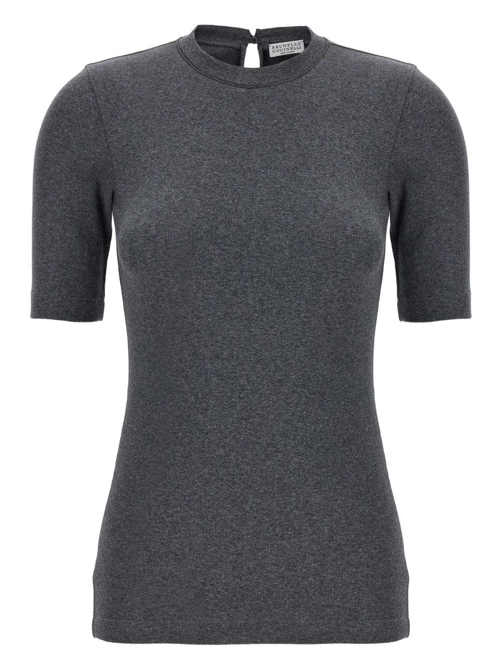BRUNELLO CUCINELLI Brunello Cucinelli Women Cotton Crewneck Sweater