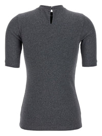 BRUNELLO CUCINELLI Brunello Cucinelli Women Cotton Crewneck Sweater