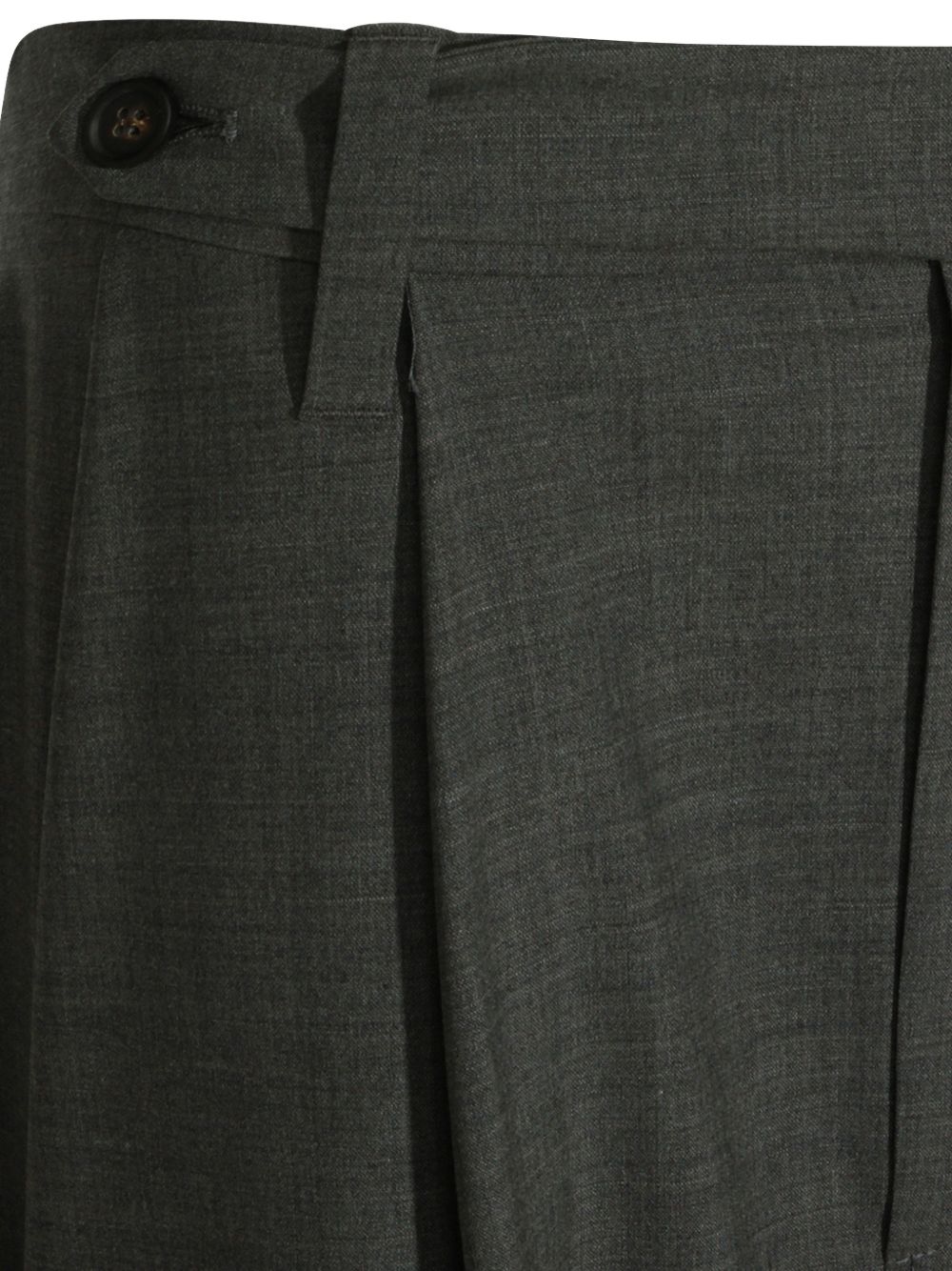 Brunello Cucinelli Women Wool Blend Midi Skirt