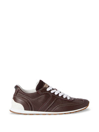 BRUNELLO CUCINELLI Brunello Cucinelli Women Leather Sneakers