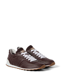 BRUNELLO CUCINELLI Brunello Cucinelli Women Leather Sneakers