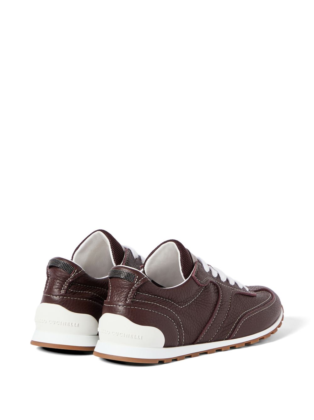 BRUNELLO CUCINELLI Brunello Cucinelli Women Leather Sneakers