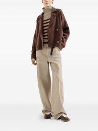 BRUNELLO CUCINELLI Brunello Cucinelli Women Leather Sneakers