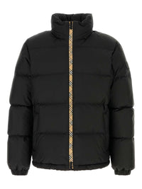 Burberry Men Snowdon Short Down Jacket