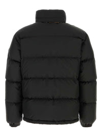 Burberry Men Snowdon Short Down Jacket