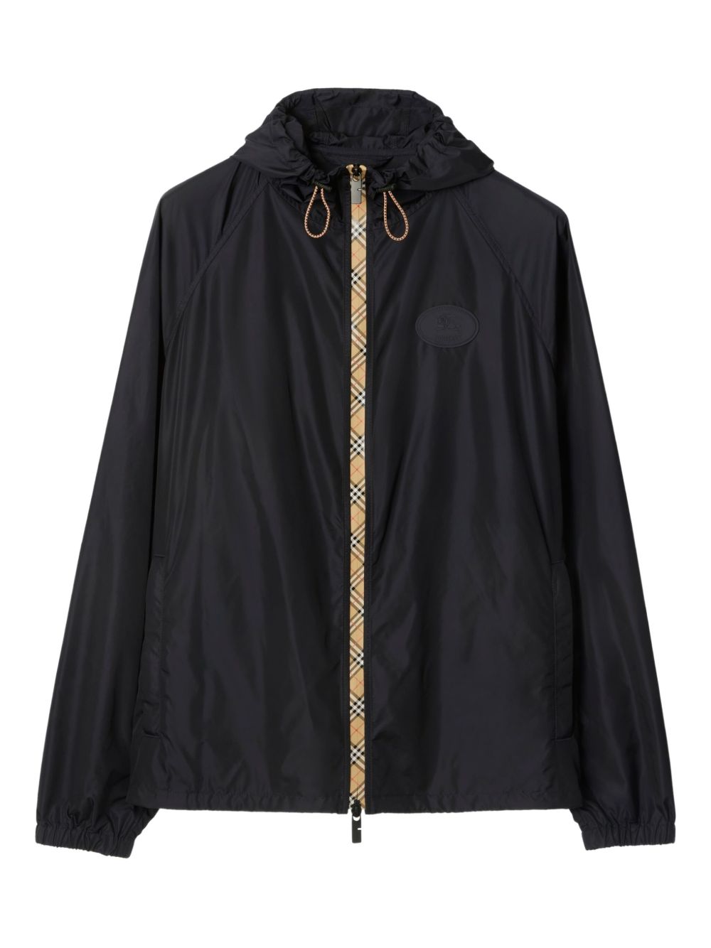 BURBERRY Burberry Men Nylon Blouson Jacket