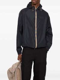 BURBERRY Burberry Men Nylon Blouson Jacket