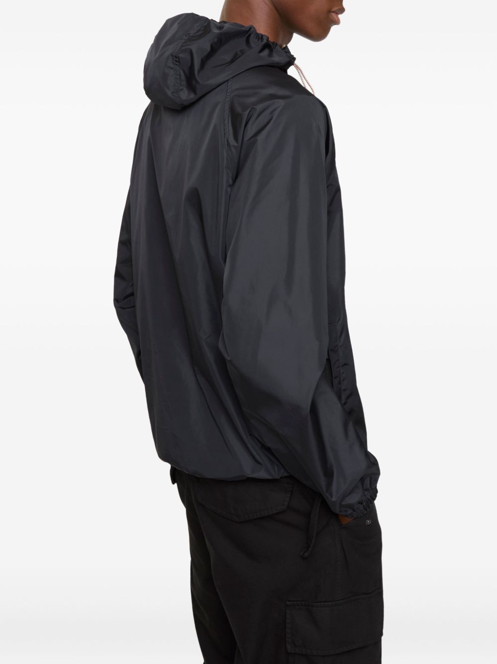 BURBERRY Burberry Men Nylon Blouson Jacket