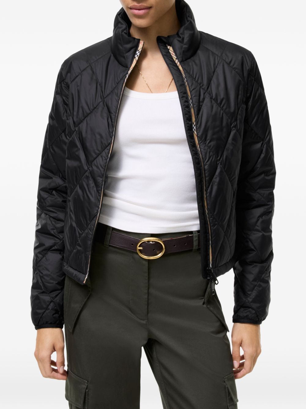 Burberry Women Bramford Down Jacket
