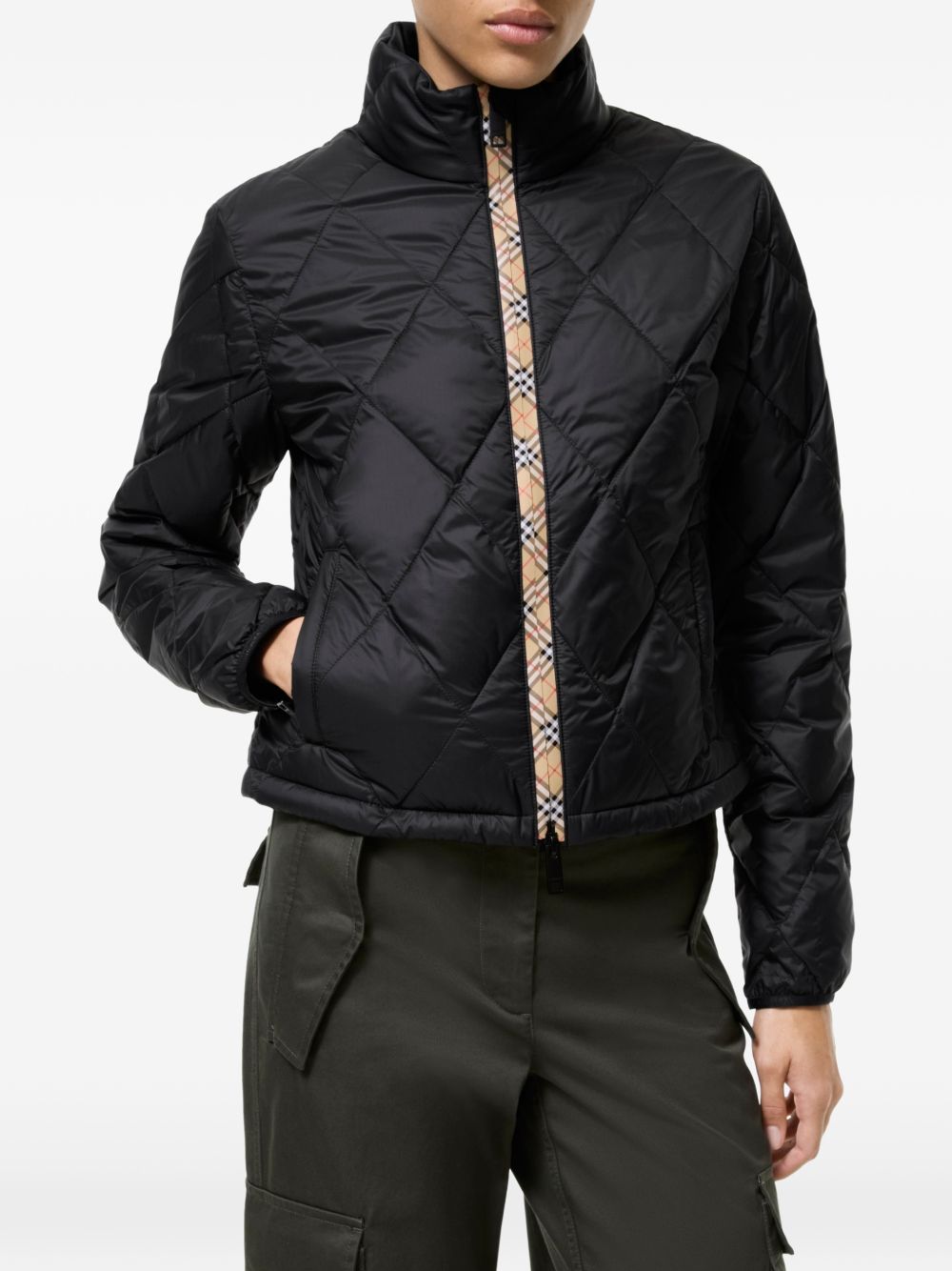 Burberry Women Bramford Down Jacket