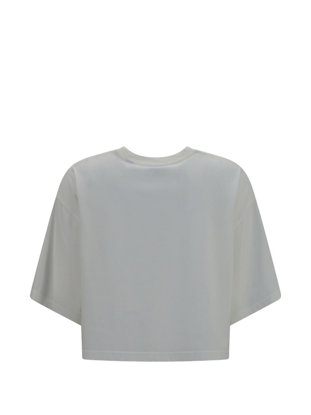 BURBERRY Burberry Women Logo Cotton T-Shirt