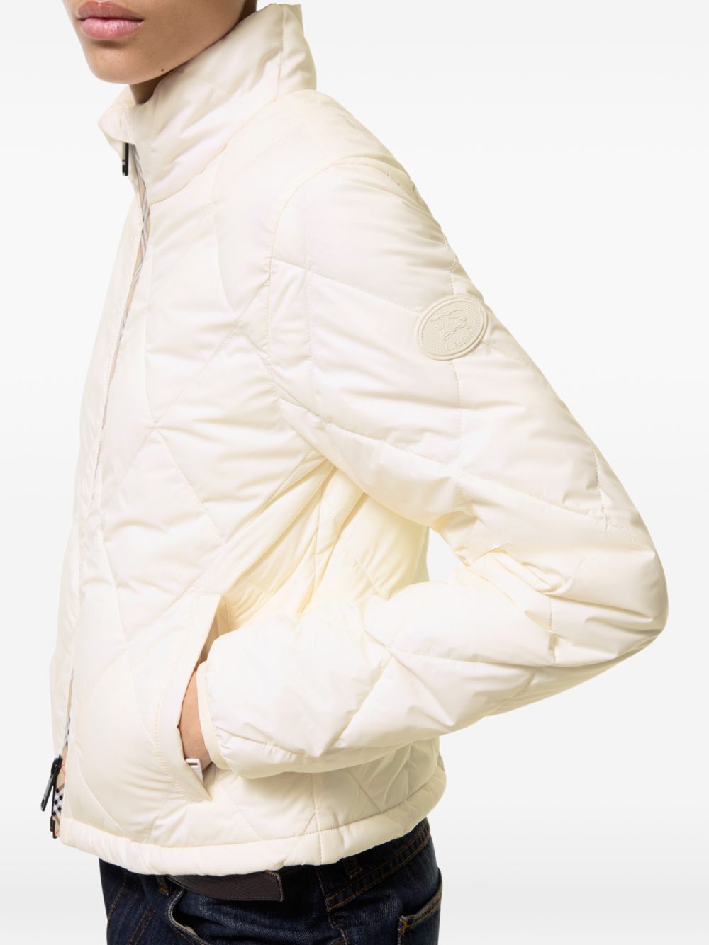 Burberry Women Bramford Down Jacket