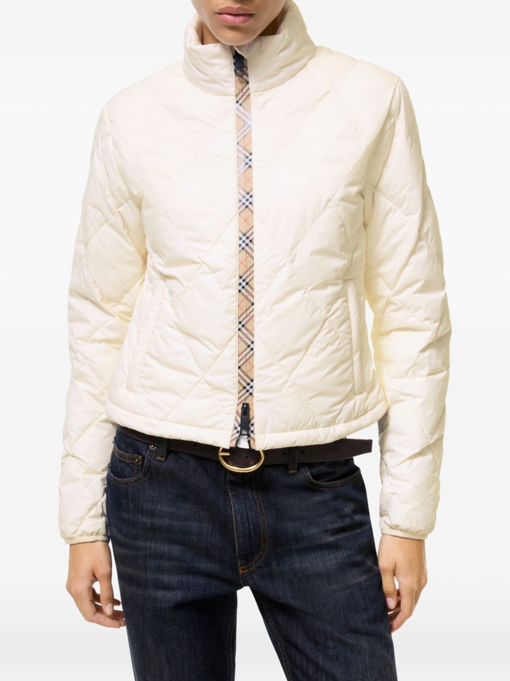 Burberry Women Bramford Down Jacket