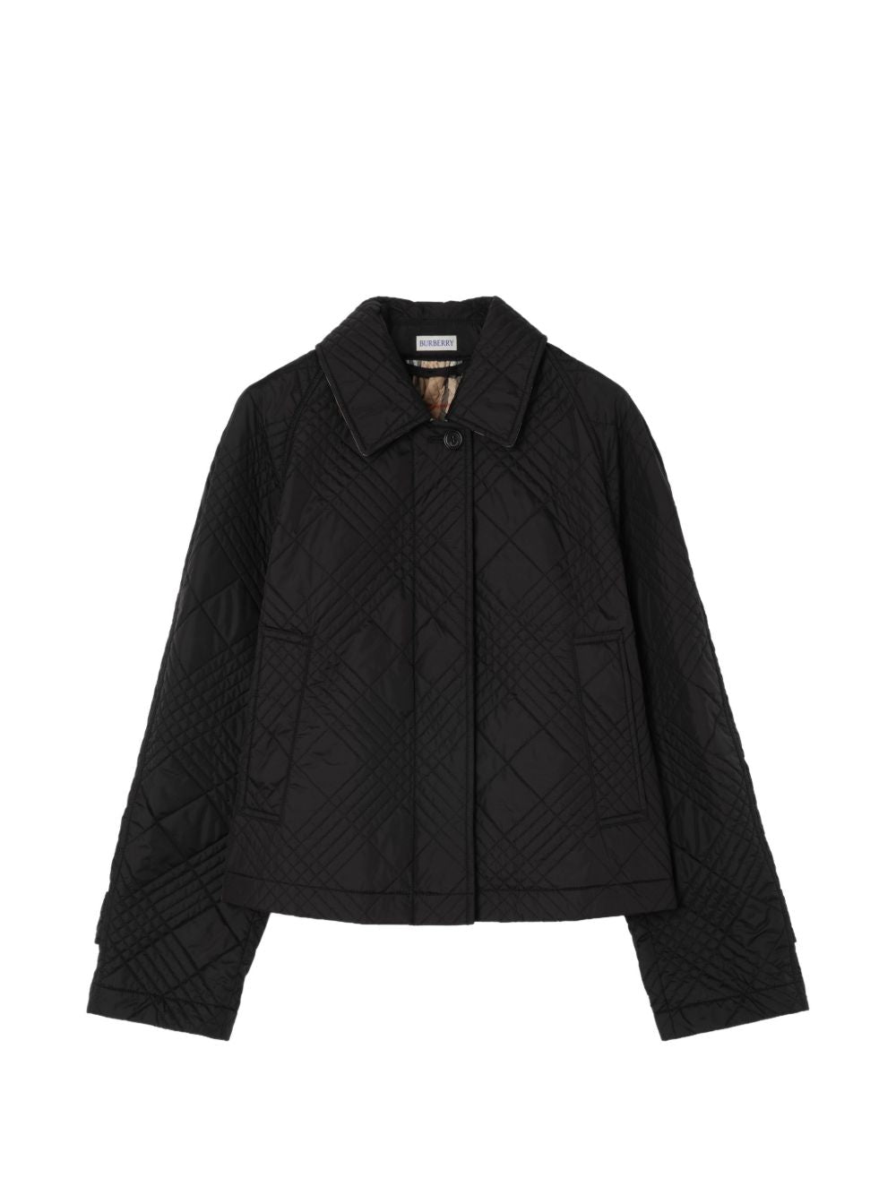 BURBERRY Burberry Women Nylon Quilted Jacket