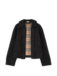 BURBERRY Burberry Women Nylon Quilted Jacket