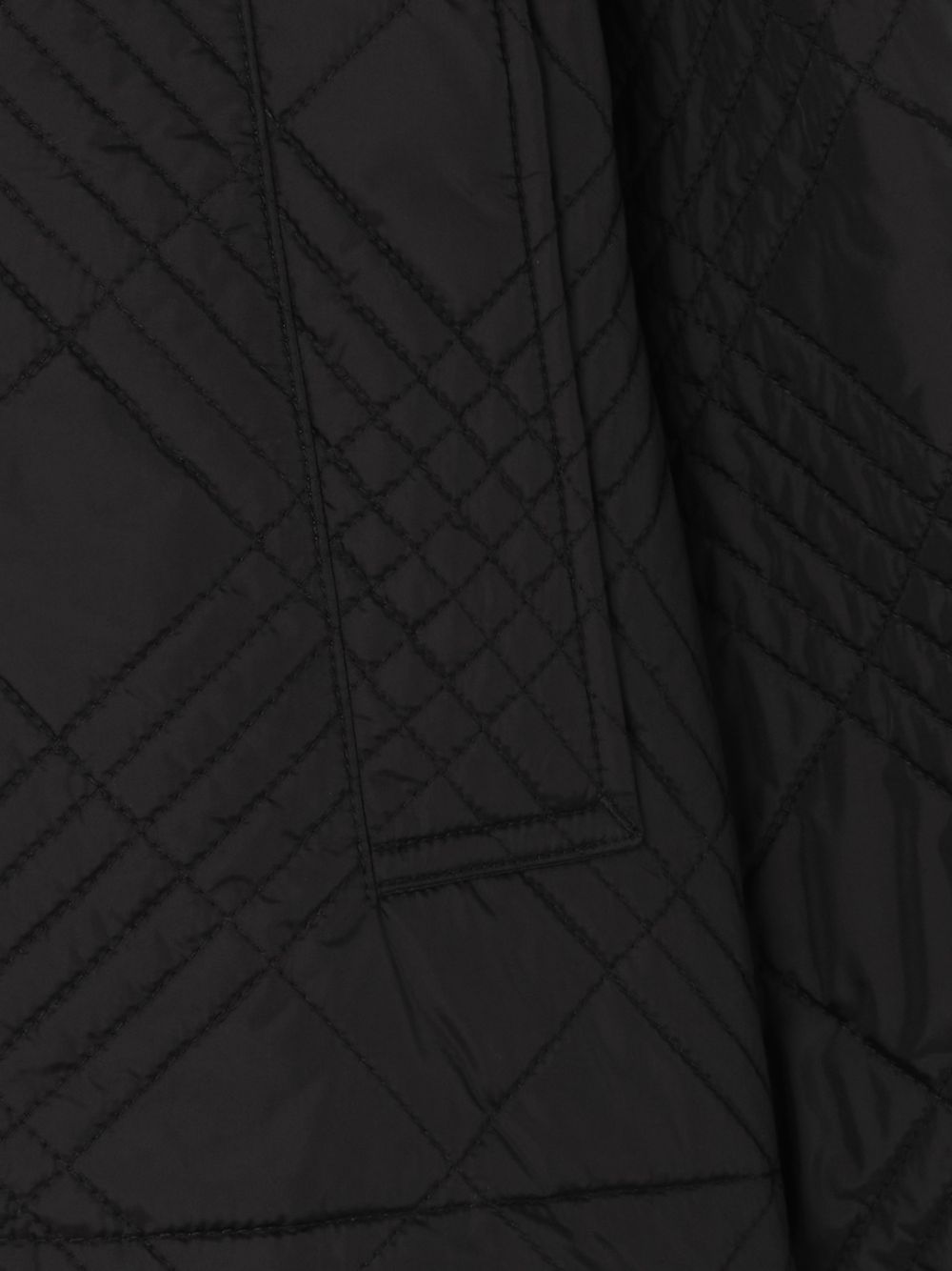 BURBERRY Burberry Women Nylon Quilted Jacket